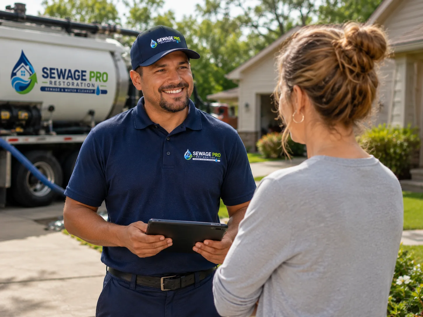 Sewage Cleanup Services Tahoka, TX FAQs